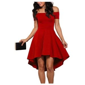 *SOLD* Off the Shoulder Dress